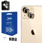 3MK Apple iPhone 14 Lens Protection Pro oro