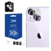 3MK Apple iPhone 14 Lens Protection Pro viola