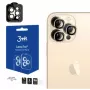 Protezione lenti 3MK per Apple iPhone 14 Pro/14 Pro Max Lens Protection Pro oro