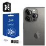 3MK Apple iPhone 14 Pro/14 Pro Max Lens Protection Pro grafite