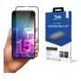 3MK Apple iPhone 15 Plus HardGlass Max Lite nero