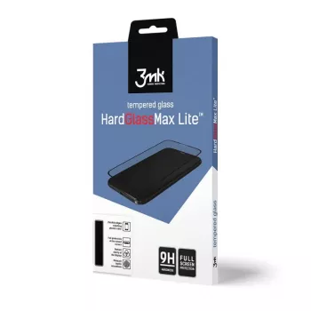 3MK Apple iPhone XR/11 Pellicola protettiva display HardGlass Max Lite