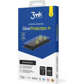 3MK Apple iPhone XR/11 Pellicola protettiva SilverProtection+