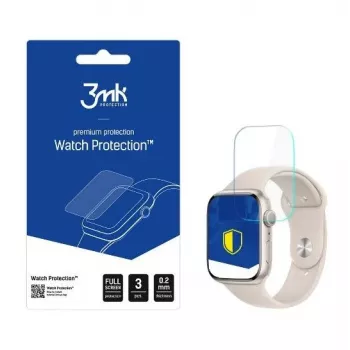 3MK ARC+ Pellicola protettiva per Apple Watch 8 41mm