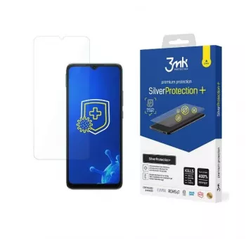 3MK Pellicola protettiva in vetro ibrido FlexibleGlass Lite™ per Xiaomi Redmi 10C / POCO C40