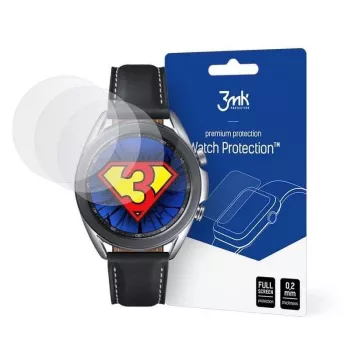 3MK FlexibleGlass Lite pellicola protettiva per display per Samsung Galaxy Watch 3 41mm