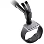 3MK FlexibleGlass Lite Pellicola protettiva per Samsung Galaxy Watch 4 40mm
