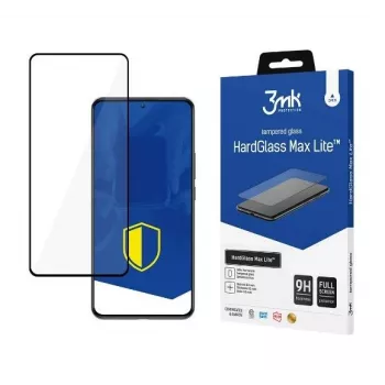 3MK HardGlass Max Lite pellicola protettiva per display per Xiaomi 12T Pro