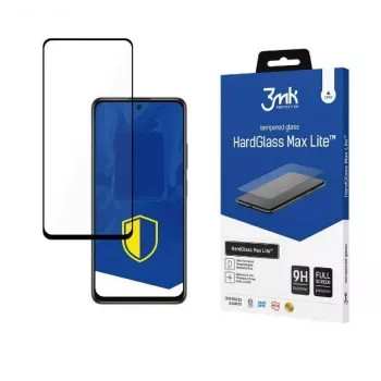 3MK HardGlass Max Lite Pellicola protettiva per Xiaomi POCO M4 Pro