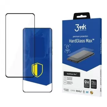 3MK HardGlass Max pellicola protettiva per display per Huawei P50 Pro 5G - nero