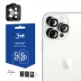3MK iPhone 14 Pro/14 Pro Max Lens Protection Pro argento