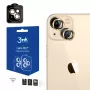 3MK iPhone 14 Pro Max Lens Protection Pro oro