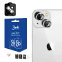 3MK iPhone 14 Pro Max Lens Protection Pro argento