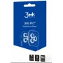 3MK Lens Protection Pro per iPhone 12 Pro Max - protezione obiettivo fotocamera in vetro temperato (nero)