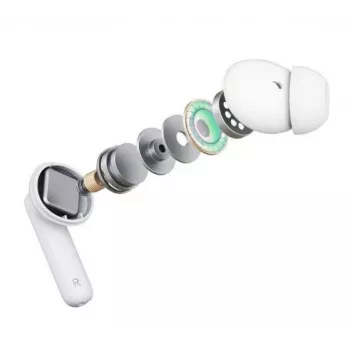 3MK LifePods Protection Bluetooth 5.3 tecnologia ANC bianco