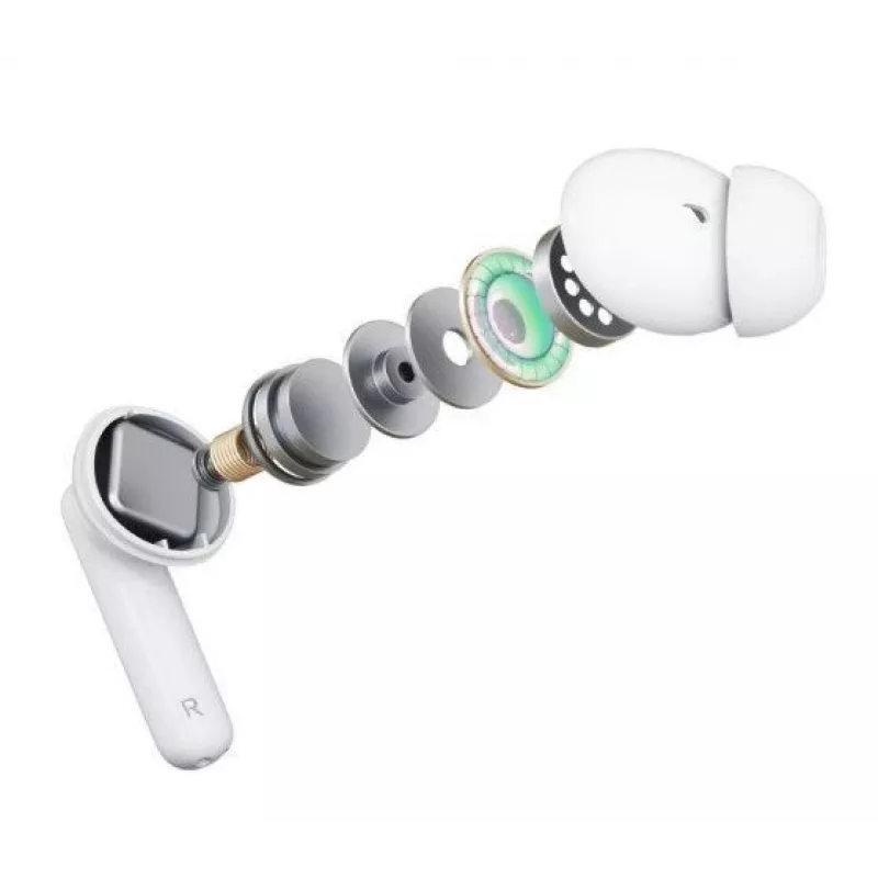 3MK LifePods Protection Bluetooth 5.3 tecnologia ANC bianco