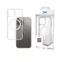 3MK Mag Case trasparente per Apple iPhone 13 Pro Max
