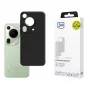 Custodia opaca 3MK per Huawei Pura 70 Ultra - nero