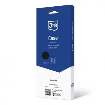 Custodia opaca 3MK per Xiaomi 14 - nera
