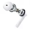 3MK MovePods 6,5 ore Bluetooth 5.3 auricolari True Wireless bianco
