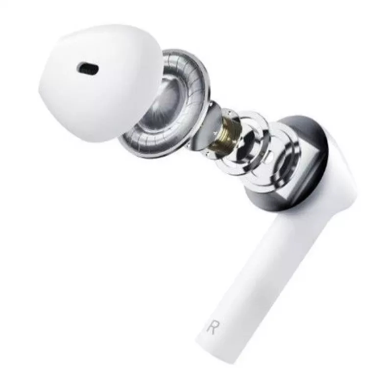 3MK MovePods 6,5 ore Bluetooth 5.3 auricolari True Wireless bianco