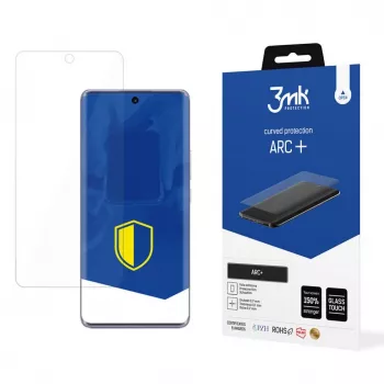 3MK Screen Protector per Huawei Nova 9 ARC+ (pellicola flessibile, cristallo chiaro)
