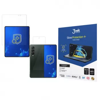 3MK SilverProtection+ Folded Edition pellicola protettiva per Samsung Galaxy Z Fold 3 5G