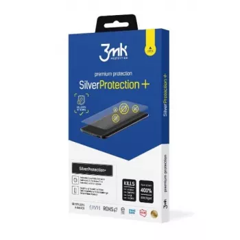 3MK Pellicola protettiva SilverProtection+ per Samsung Galaxy A52 4G/A52 5G/A52s - argento