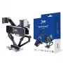 3MK Spider supporto da auto a gravità nero
