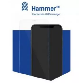 3MK Universal All-Safe pellicola protettiva per telefono Hammer 1 confezione