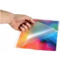 3rd Party 100 pellicole di laminazione lucide per A3