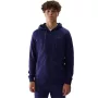 4F Felpa girocollo uomo M0951 blu navy (taglia M)