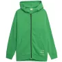4F felpa girocollo uomo Deep Green SS23 Regular Fit taglia S
