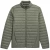 4F Giacca imbottita in piuma uomo M084 Olive 4FSS23TDJAM084 44S