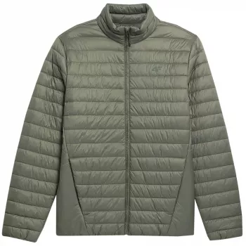 4F Giacca imbottita in piuma uomo M084 Olive 4FSS23TDJAM084 44S
