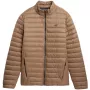 4F piumino uomo M239 marrone chiaro 4FAW23TDJAM239 82S