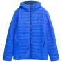 Piumino uomo 4F M240 blu cobalto 4FAW23TDJAM240