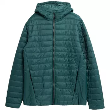 Piumino uomo 4F M240 verde 4FAW23TDJAM240