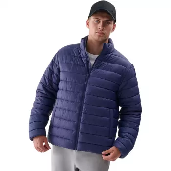Piumino uomo 4F M483 Navy Blue L