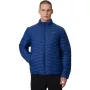 4F Giacca leggera da mezza stagione uomo M0853 Navy Blue taglia S