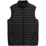 4F gilet trapuntato uomo M062 Deep Black 4FAW23TVESM062 20S M