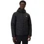 Giacca Uomo 4F M0852 Deep Black primavera/estate con trattamento DWR, taglia L