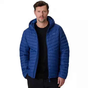 4F giacca softshell uomo M0852 Navy blu taglia M