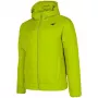 4F uomo gialla H4Z22 KUMP006 45S giacca invernale isolata