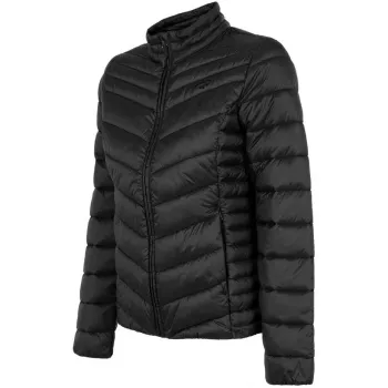 Giacca isolante 4F donna Deep Black H4Z22 KUDP002 20S