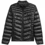 4F Donna Piumino Sintetico Deep Black H4Z21 KUDP002 20S