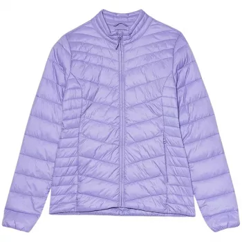 4F Piumino donna F094 lilla chiaro 4FSS23TDJAF094 52S