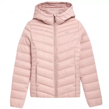 4F piumino donna F095 rosa chiaro 4FSS23TDJAF095 56S
