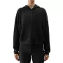 4F Donna F1002 Felpa Nero Intenso M