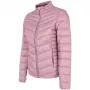 4F Giacca trapuntata donna lilla chiaro H4Z22 KUDP002 52S